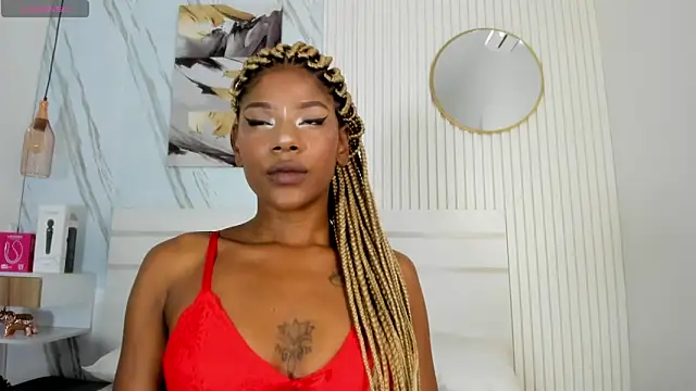 Afro Luna online show from April 20, 2026, 11:35 am