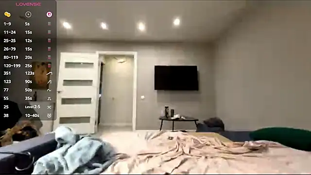 BlashInkMila online show from November 28, 2025, 6:43 pm