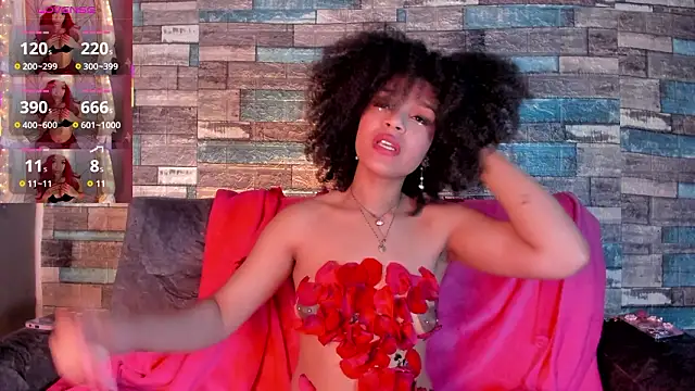 Serena Fey online show from February 14, 2026, 12:24 pm