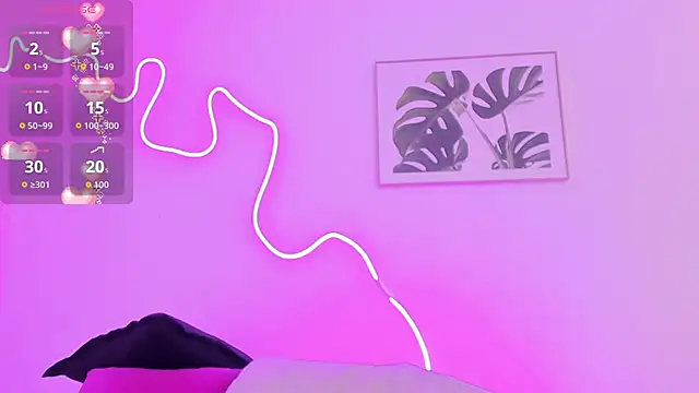 Soffiegrey online show from November 28, 2025, 12:35 am