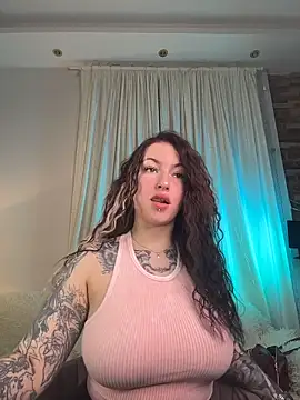 Snapshot of Tattitude_ chatting on May 9, 2026, 7:02 am Tattitude online show from May 9, 2026, 7:02 am