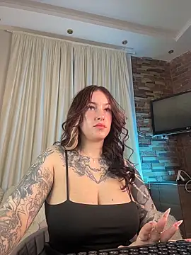 Snapshot of Tattitude_ chatting on May 24, 2026, 6:51 am Tattitude online show from May 24, 2026, 6:51 am