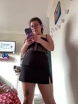 Snapshot of missseduction24 chatting on March 6, 2026, 8:11 am missseduction24 online show from March 6, 2026, 8:11 am