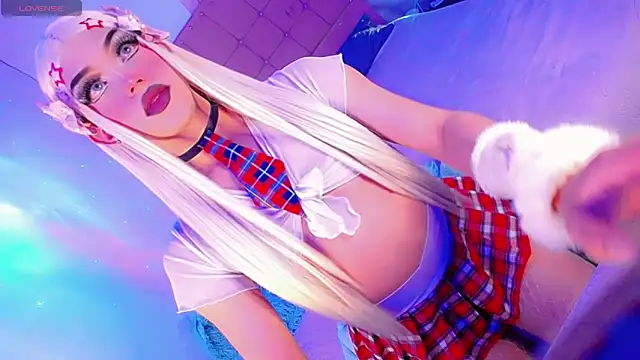 Shiaki 04 online show from February 8, 2026, 1:09 am