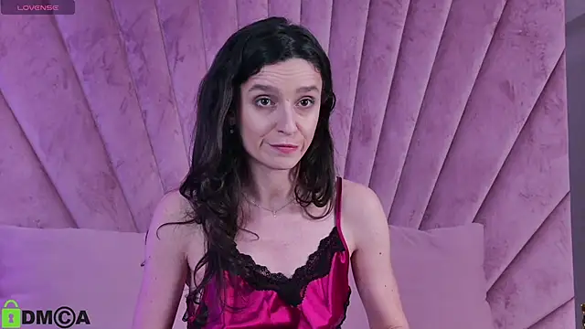 AnnaHarperX online show from February 12, 2025, 6:09 pm