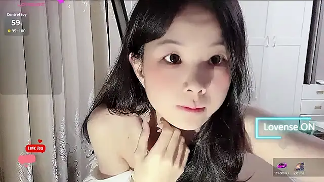 Snapshot of bunny-- chatting on March 19, 2026, 1:59 pm bunny-- online show from March 19, 2026, 1:59 pm