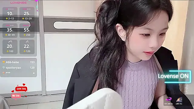 Snapshot of bunny-- chatting on March 21, 2026, 8:19 am bunny-- online show from March 21, 2026, 8:19 am