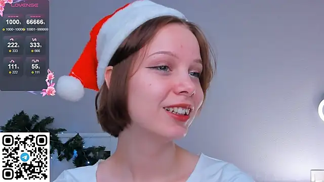 UmbraVelour online show from December 19, 2025, 1:29 pm