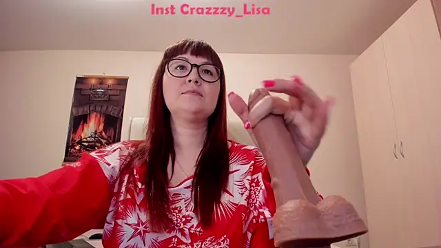 Foxy-lady online show from February 18, 2025, 1:10 am