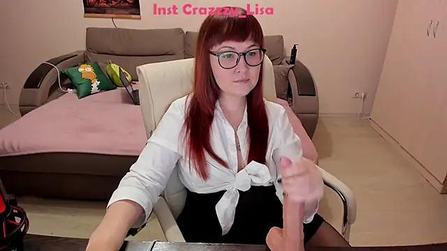 Foxy-lady online show from February 24, 2025, 1:13 am