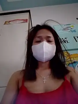 PamPii2x online show from April 23, 2026, 1:51 am