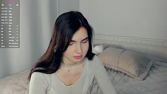 FeliciaKogen online show from March 5, 2026, 7:37 am