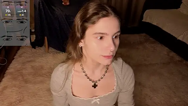 RozanneJordan online show from April 16, 2026, 5:14 pm