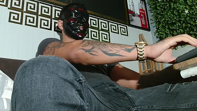 Nigel BoydXX online show from November 28, 2025, 6:54 pm