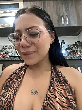 Megan Ivy online show from April 25, 2026, 1:41 pm