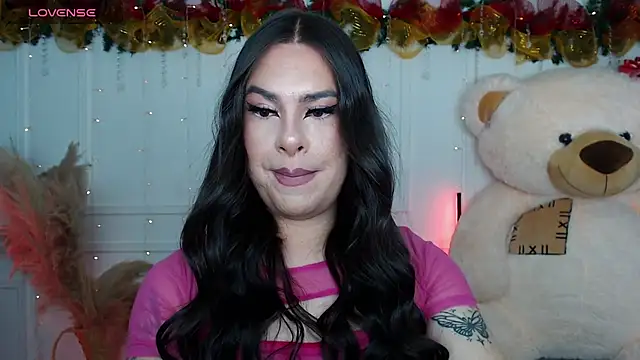 Nicol ricci  online show from December 4, 2025, 1:42 pm