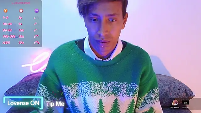 liam  blake online show from December 5, 2025, 3:15 am