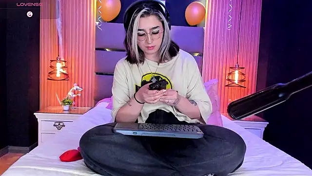 GabyRose9 online show from March 25, 2026, 8:59 pm