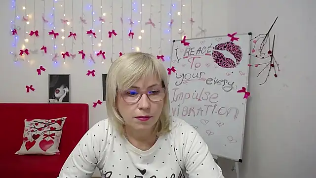 LaurenWishy online show from March 6, 2026, 6:26 pm