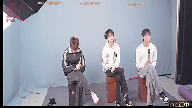 Cosplay   online show from November 25, 2025, 12:05 pm