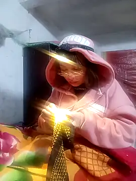 Stella-456 online show from February 9, 2026, 6:23 pm