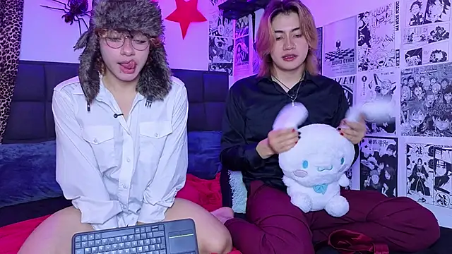 Apolo Ushi online show from December 5, 2025, 3:41 pm