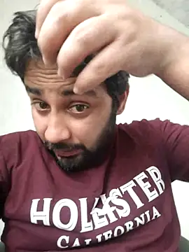 Cute Lucky online show from March 30, 2026, 6:58 am