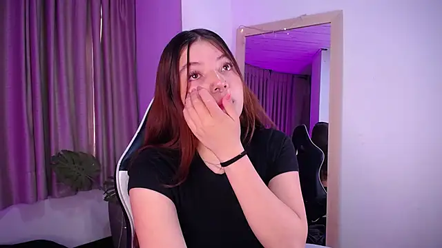 MeridaDunbroch online show from December 1, 2025, 12:21 pm