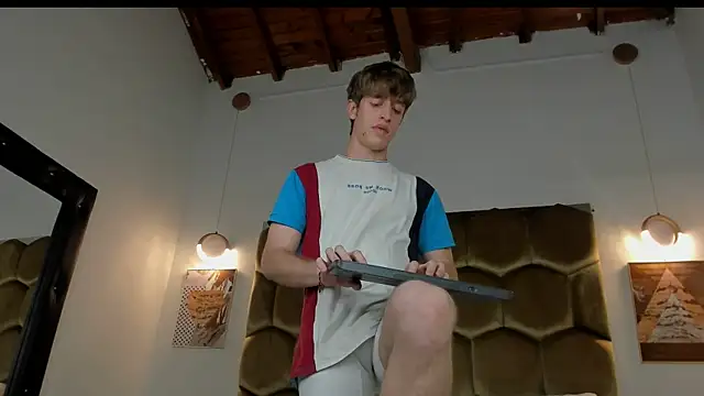 Ostin Saints online show from February 27, 2026, 10:32 pm