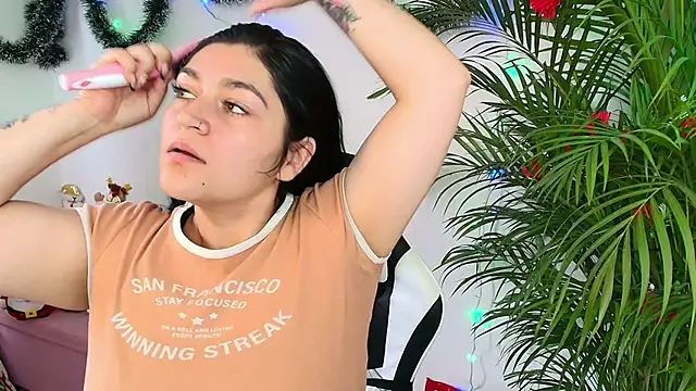 ADDA GODDESS online show from December 3, 2025, 6:17 pm