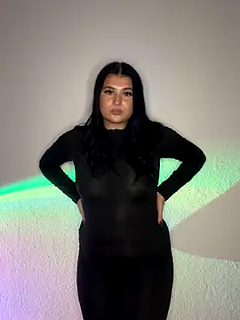 KimberlyBlue online show from December 1, 2025, 6:46 pm