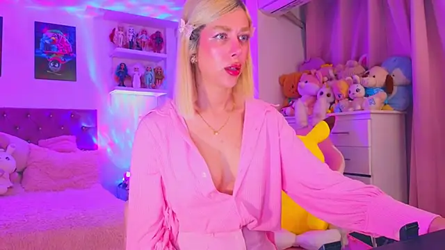 MadamBarbiee online show from February 11, 2026, 11:54 pm