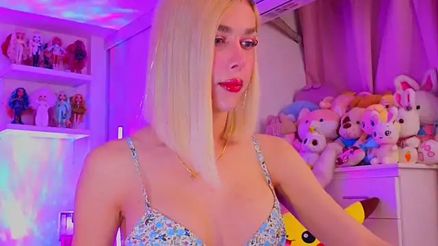 MadamBarbiee online show from March 6, 2026, 10:50 pm