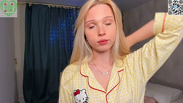 CherrylHolme online show from February 23, 2026, 9:01 pm