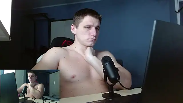 Poliglotjoe1 online show from January 17, 2026, 8:23 pm