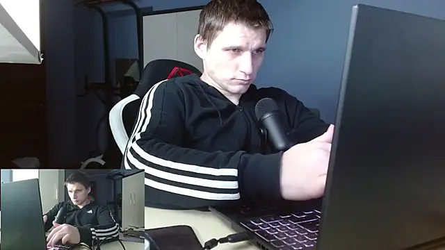 Poliglotjoe1 online show from February 1, 2026, 2:54 am