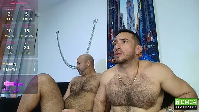 RoughSex and BDSM online show from May 16, 2026, 12:51 am