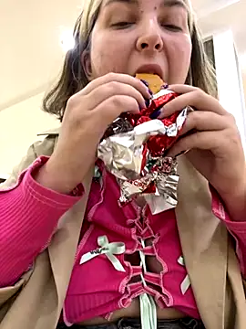 Burlesk Katerina online show from November 21, 2025, 9:08 am