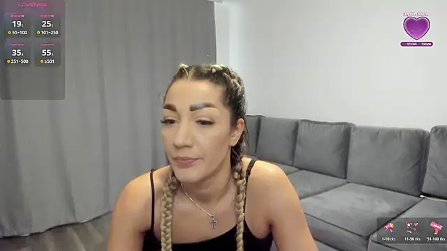 rossana doll online show from February 1, 2026, 8:46 am