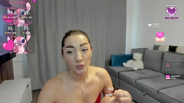 rossana doll online show from April 10, 2026, 7:35 am