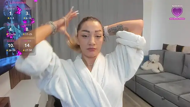 rossana doll online show from April 22, 2026, 6:49 am