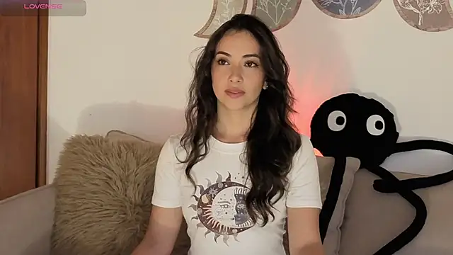 IsabellaSandoval online show from March 20, 2026, 9:30 pm