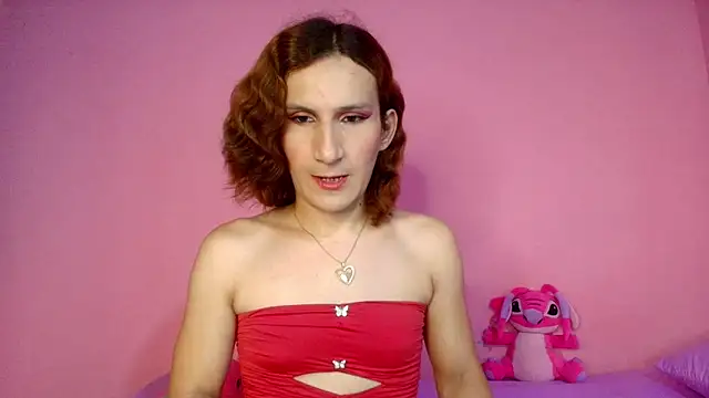 Venus2357 online show from February 7, 2026, 11:41 pm