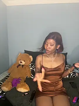 SexxybrownsugaX online show from March 2, 2026, 7:21 pm