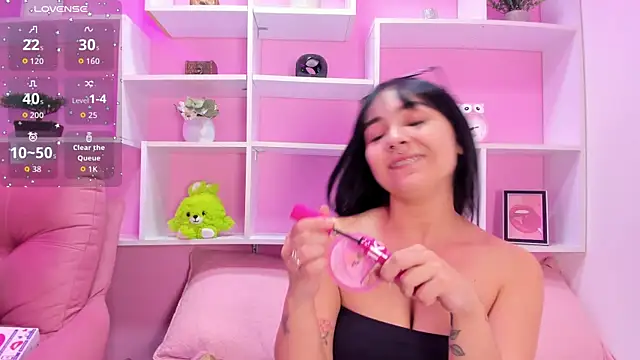 kittyMelvis online show from January 17, 2026, 4:11 pm