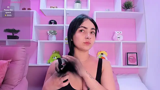 kittyMelvis online show from February 17, 2026, 11:29 am