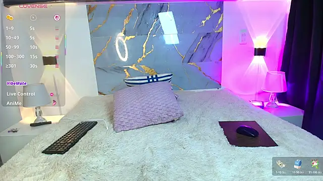 Abeel Ordaz online show from December 2, 2025, 5:08 pm