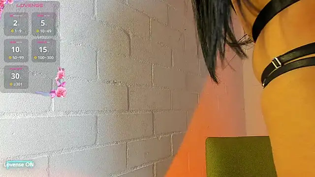 Cristal dark online show from March 6, 2026, 12:40 am