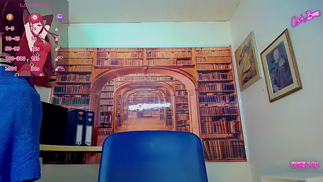 britanny noroeste online show from March 26, 2026, 3:34 am