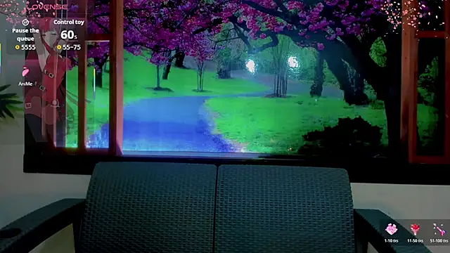 britanny noroeste online show from April 23, 2026, 3:19 am